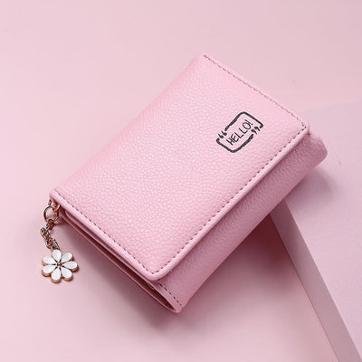 Billetera Minimalista Plegable para Mujer - Diseño Adorable - Image 13