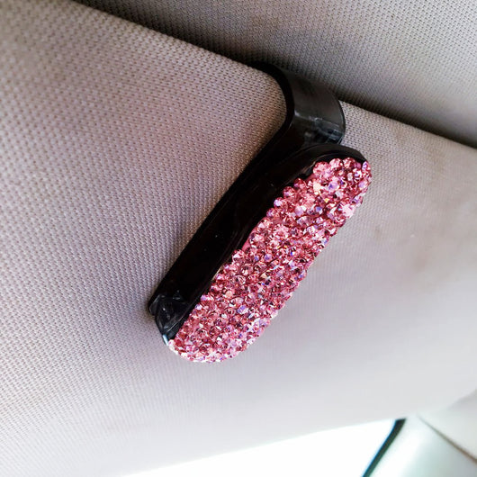 Juego de Ganchos para Auto con Cristales de Diamante - Image 26