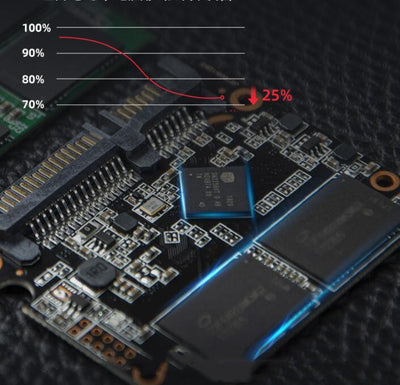 Unidad de Estado Sólido (SSD) Thunder 2.5" SATA - Image 9