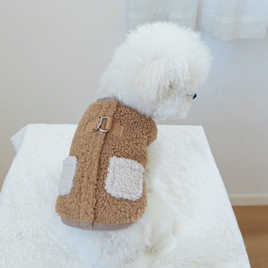 Chaleco con Bolsillos para Mascotas - Colección Otoño Invierno - Image 14