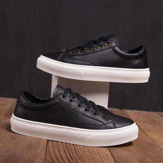 Zapatos Casuales Hombre Estilo Coreano Versátiles - Image 13