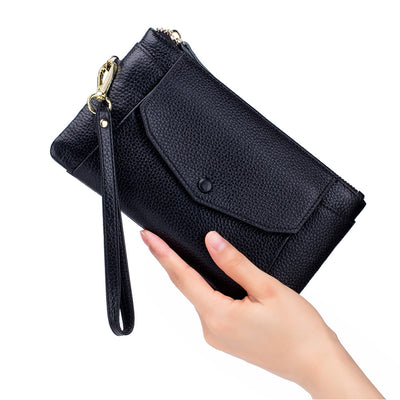 Cartera Ultradelgada Larga para Mujer - Image 2