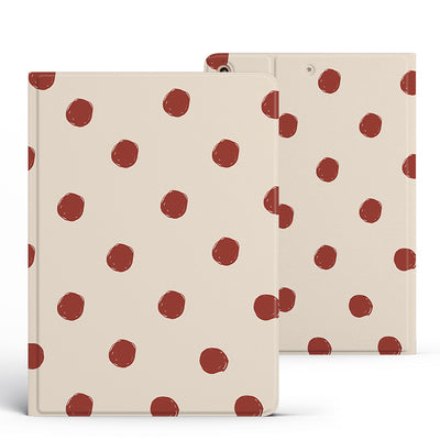 Funda Tablet con Bandeja Tri-Plegable para Stylus - Image 2