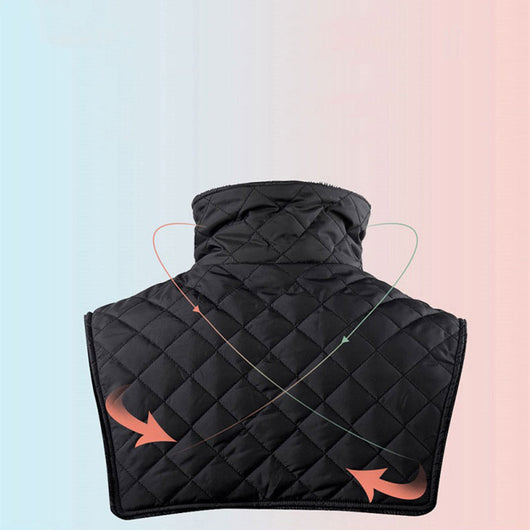 Sudadera Cuello Alto Térmica para Ciclismo y Deportes Outdoor - Image 3