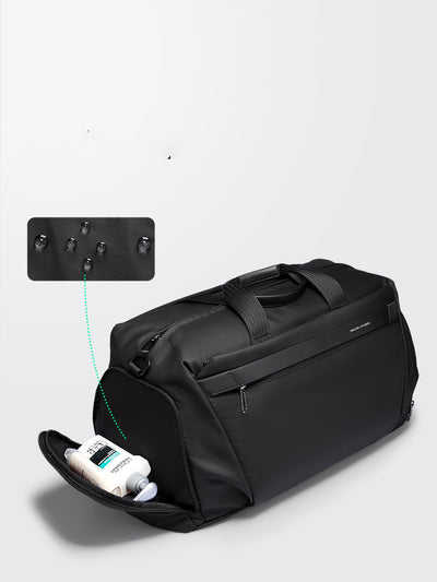 Mochila de Viaje Ejecutiva con Separación Seco-Húmedo - Image 13