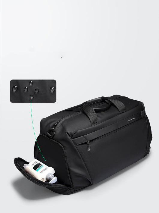 Mochila de Viaje Ejecutiva con Separación Seco-Húmedo - Image 13
