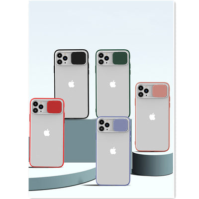 Funda para Teléfono con Protector de Cámara Deslizante - Image 8