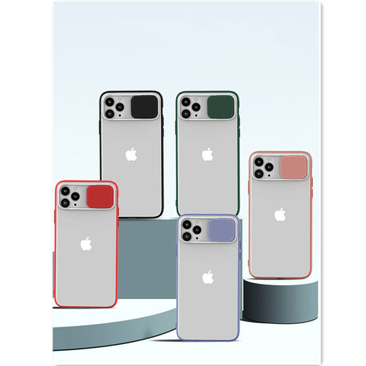 Funda para Teléfono con Protector de Cámara Deslizante - Image 8
