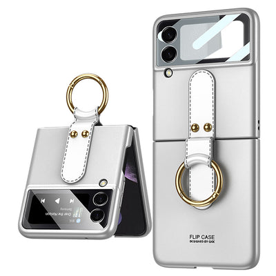 Funda Plegable para Celular con Diseño Minimalista y Acabado Frosted - Image 11