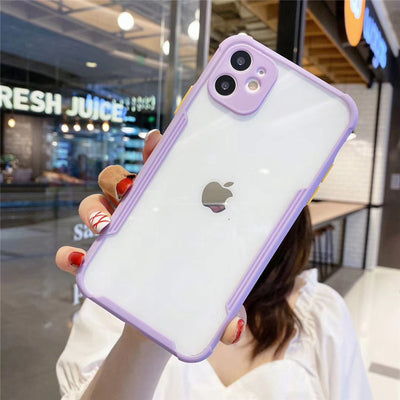 Funda Transparente Antideslizante para Celular - Image 6