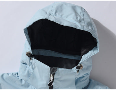 Chaqueta Térmica Impermeable y Cortavientos para Hombre y Mujer - Image 24