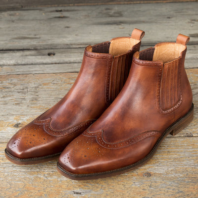 Botas Casuales Antipelaje con Cordones para Hombre - Image 11