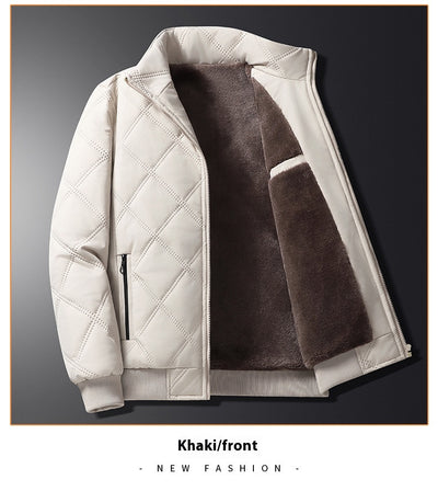 Chamarra de Invierno con Forro Polar para Hombre - Image 14