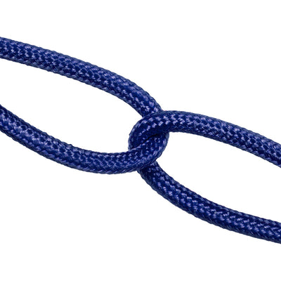 Cable 3 en 1 Rapid Series - iPhone, Android y USB-C Azul Oscuro - Image 5