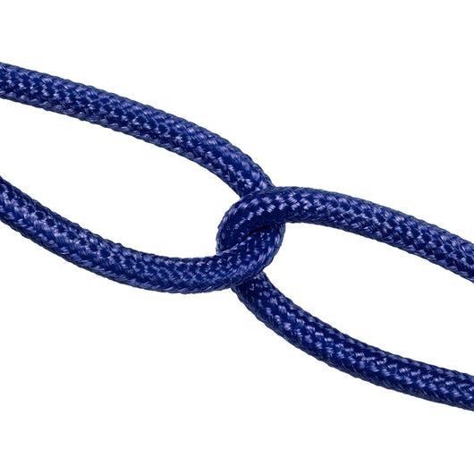 Cable 3 en 1 Rapid Series - iPhone, Android y USB-C Azul Oscuro - Image 5