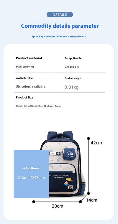 Mochila Impermeable de Gran Capacidad con Múltiples Compartimentos - Image 12