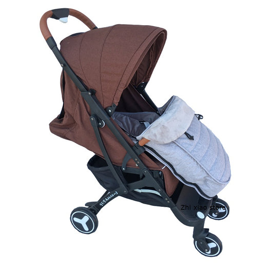 Saco Térmico para Cochecito de Bebé con Protector Aislante - Image 12