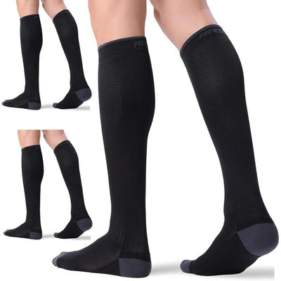 Calcetines de Compresión Largos para Mujer - Calidez y Comodidad - Image 7