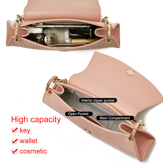 Bolso Bandolera de Hombro Único Premium para Mujer - Image 11