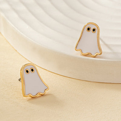 Aretes de Fantasma para Halloween - Image 6