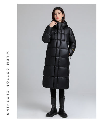 Chaqueta Acolchada Térmica con Capucha y Grafeno para Mujer - Image 22