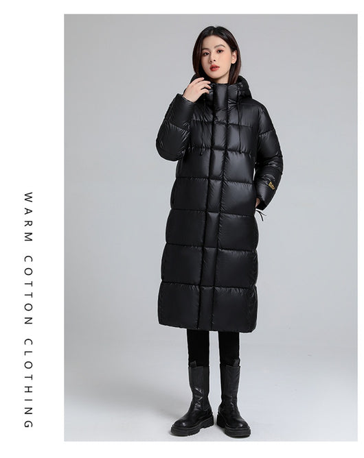 Chaqueta Acolchada Térmica con Capucha y Grafeno para Mujer - Image 22