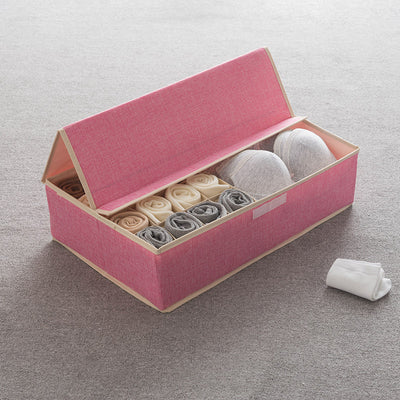 Organizador de Ropa Interior y Calcetines con Compartimentos - Image 20
