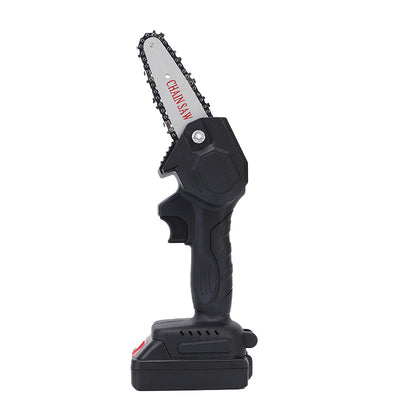 Motosierra Eléctrica Inalámbrica 4 Pulgadas - Corte Preciso con Una Mano - Image 10