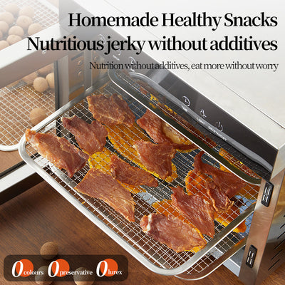 Deshidratador de Frutas Profesional con Esquinas Redondeadas - Image 4