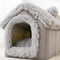 Gris Snow House Grande