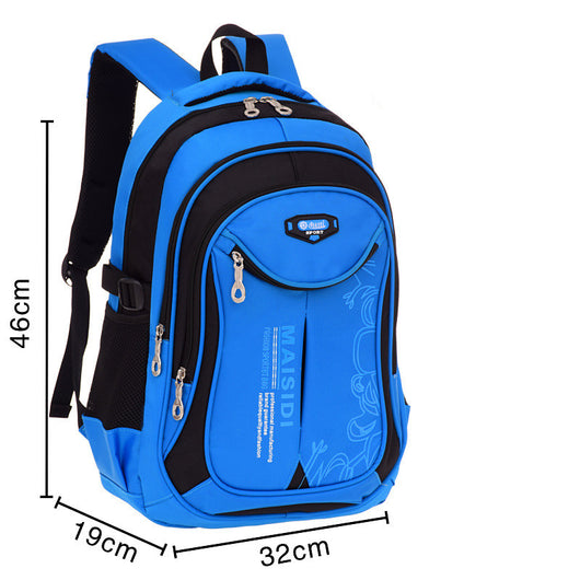 Mochila Escolar Impermeable Ultraligera para Niños - Image 19