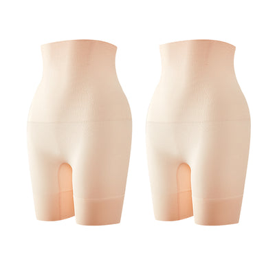 Pantalones Moldeadores Abdominales de Cintura Fuerte sin Costuras - Image 4