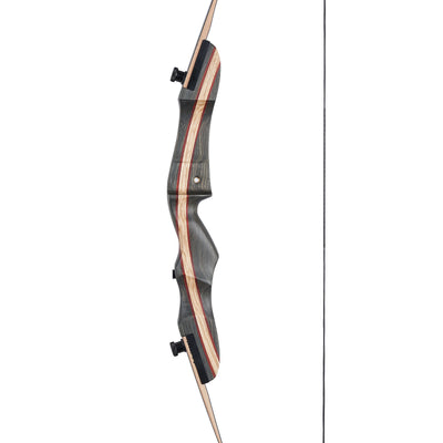 Arco Compuesto Laminado de Madera 62 Pulgadas para Exterior - Image 7
