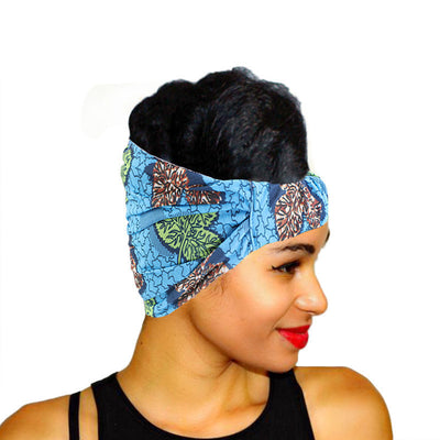 Cinta Deportiva Ancha para Cabello con Estampados - Image 17