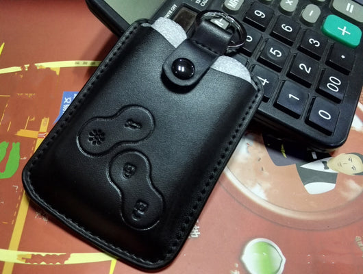 Funda Protectora de Cuero para Llaves del Auto - Image 7