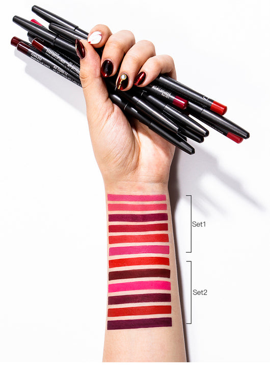 Delineador de Labios 36 Colores Resistente al Agua - Tonos Desnudos - Image 20