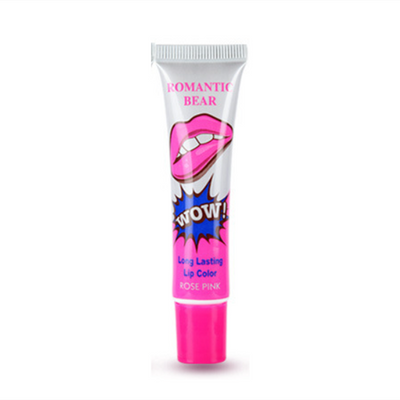 Labial Líquido Peel Off 6 Colores - Resistente al Agua, Larga Duración y Humectante - Image 8