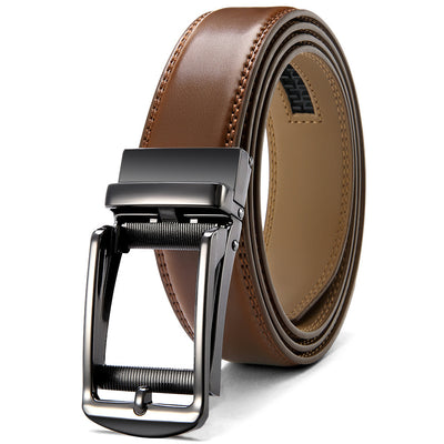 Cinturón Automático de Aleación Anti-deslizamiento para Hombre - Image 8