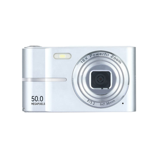 Cámara Digital 4K Mini para Estudiantes - Grabación HD Profesional - Image 6