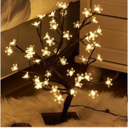 Luz LED con Alambre de Cobre para Dormitorio - Image 12