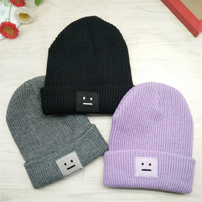 Gorro Tejido para Otoño e Invierno - Image 14