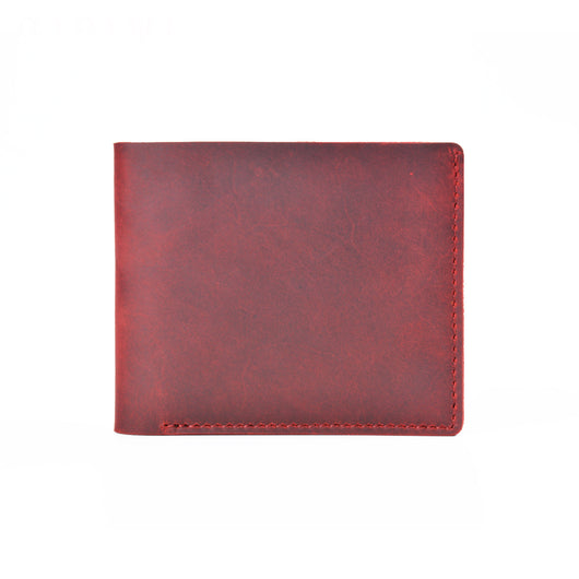 Billetera de Cuero para Hombre con Compartimento de Monedas y Documentos - Image 5