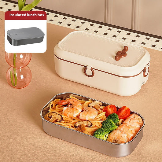 Lonchera Eléctrica Calentadora para Oficina - Comida Caliente en Minutos - Image 10