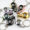 Silbato de Metal Turbo Supercharger - Llavero Profesional