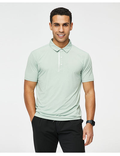 Polo Transpirable de Secado Rápido con Efecto Fresco para Hombre - Image 26