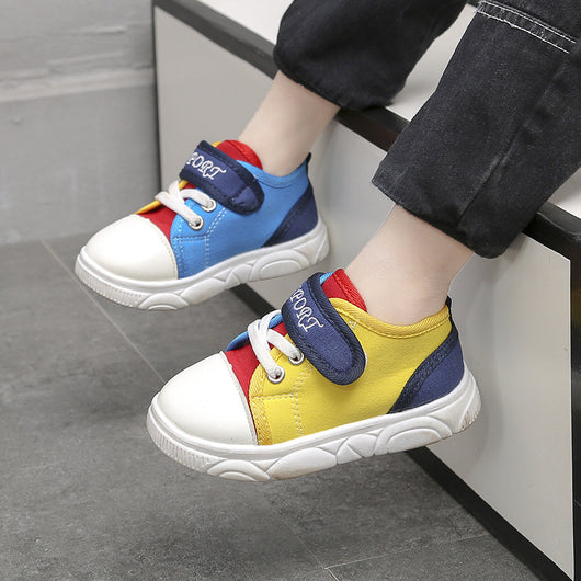 Zapatos de Protección Podal con Diseño Coreano Vibrante - Image 8