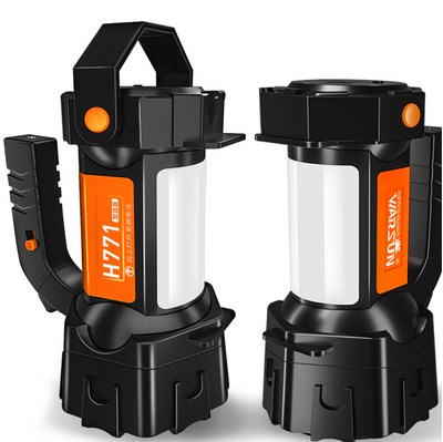 Linterna LED Portátil Multifunción de Alta Potencia - Image 9