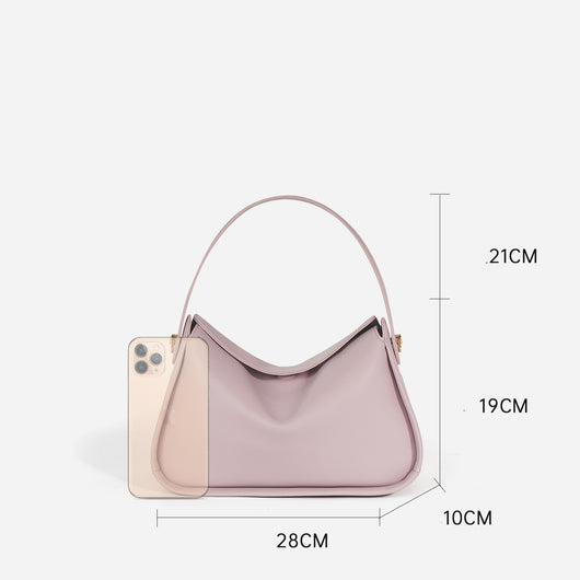Bolso Bandolera de Cuero Genuino para Mujer - Elegancia y Funcionalidad - Image 7