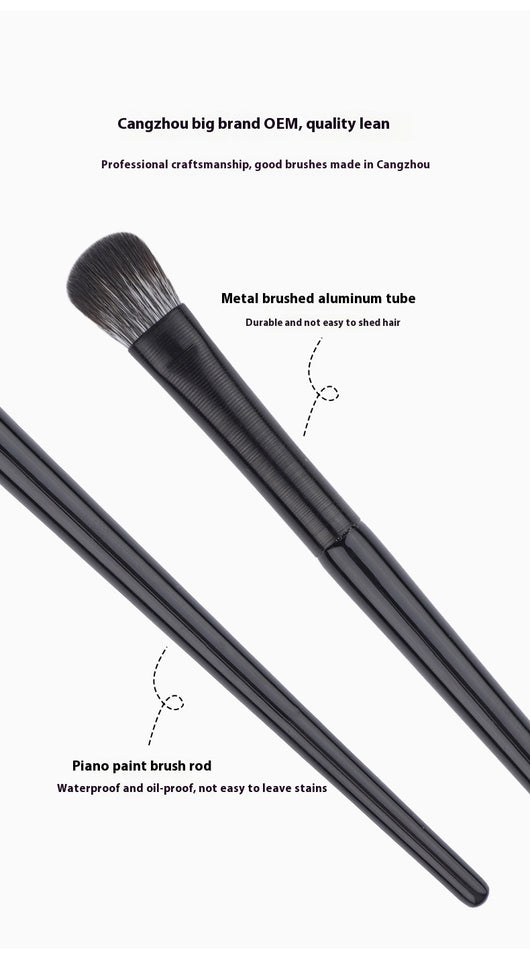 Set de 6 Brochas para Sombras de Ojos - Herramientas de Maquillaje para Principiantes - Image 12