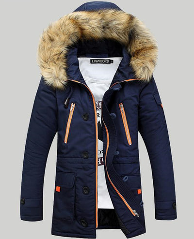 Ropa Acolchada para Invierno - Image 9